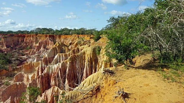 Hells mutfak Kanyonu Keyna Marafa