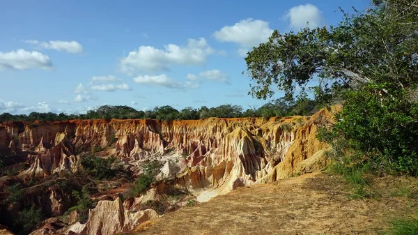 Hells mutfak Kanyonu Keyna Marafa