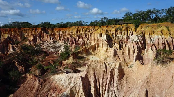 Hells mutfak Kanyonu Keyna Marafa
