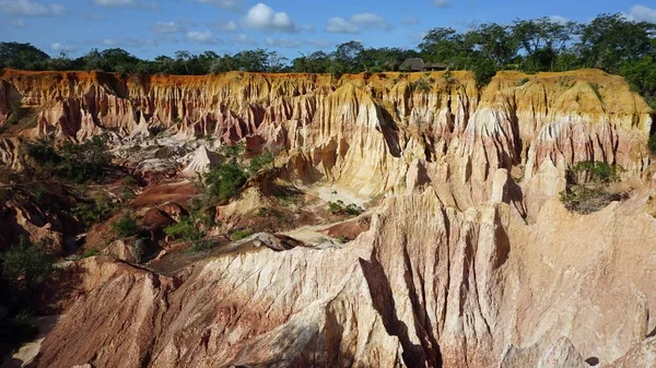 Hells mutfak Kanyonu Keyna Marafa