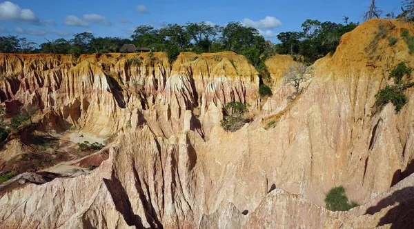 Hells mutfak Kanyonu Keyna Marafa