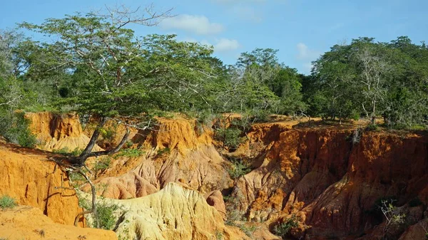 Hells mutfak Kanyonu Keyna Marafa