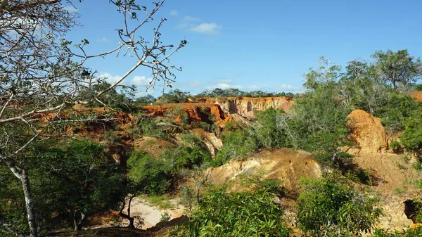 Hells mutfak Kanyonu Keyna Marafa