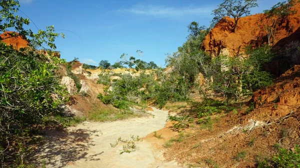 Hells mutfak Kanyonu Keyna Marafa