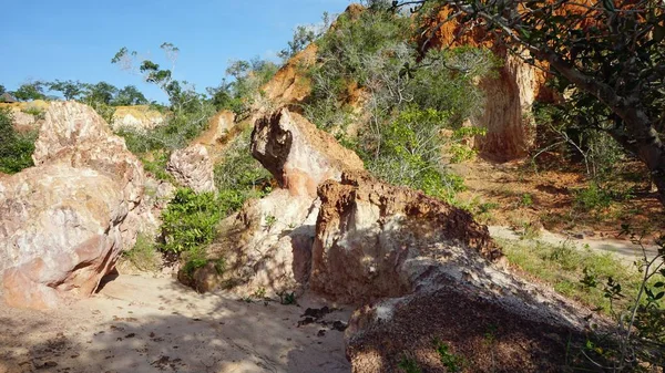 Hells mutfak Kanyonu Keyna Marafa