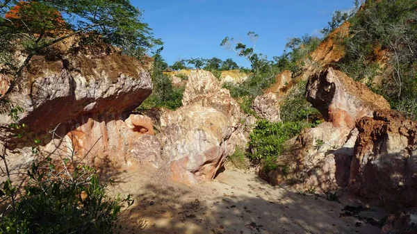 Hells mutfak Kanyonu Keyna Marafa