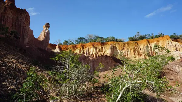 Hells mutfak Kanyonu Keyna Marafa