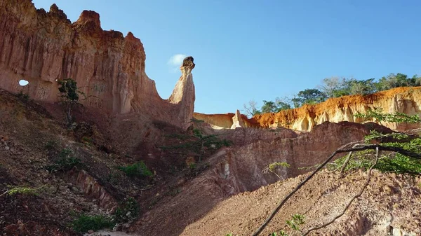 Hells mutfak Kanyonu Keyna Marafa