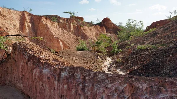 Hells mutfak Kanyonu Keyna Marafa