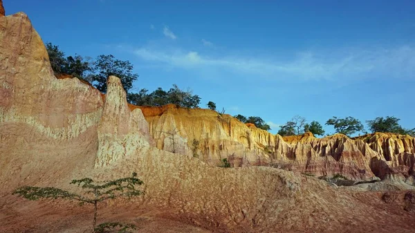 Hells mutfak Kanyonu Keyna Marafa