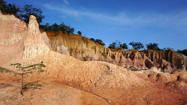 Hells mutfak Kanyonu Keyna Marafa