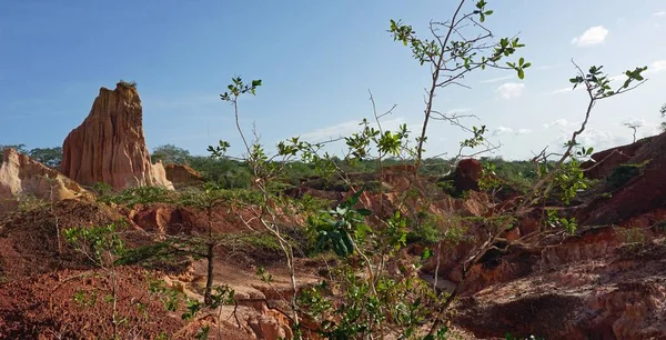 Hells mutfak Kanyonu Keyna Marafa