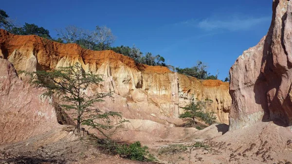 Hells mutfak Kanyonu Keyna Marafa