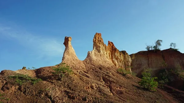 Hells mutfak Kanyonu Keyna Marafa