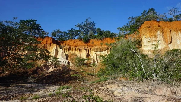Hells mutfak Kanyonu Keyna Marafa