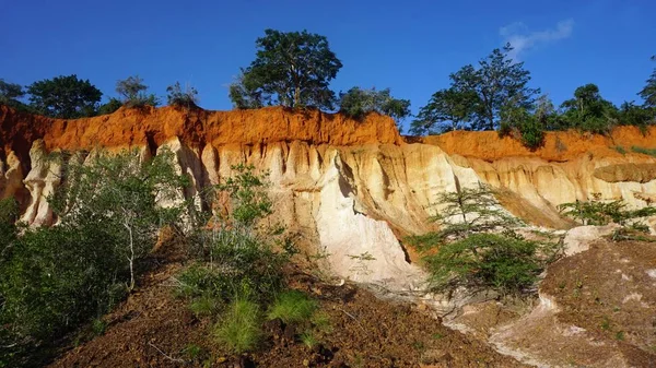 Hells mutfak Kanyonu Keyna Marafa