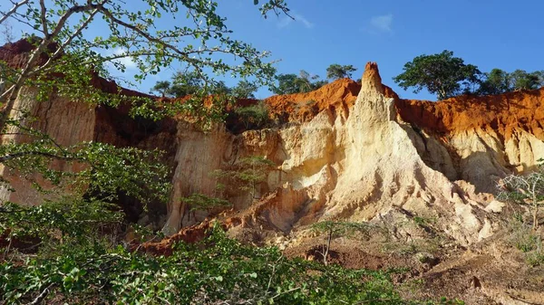 Hells mutfak Kanyonu Keyna Marafa