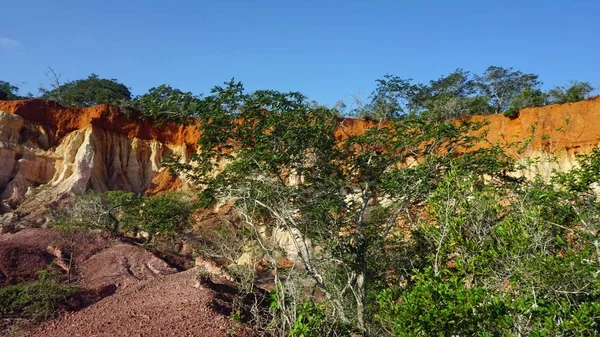 Hells mutfak Kanyonu Keyna Marafa