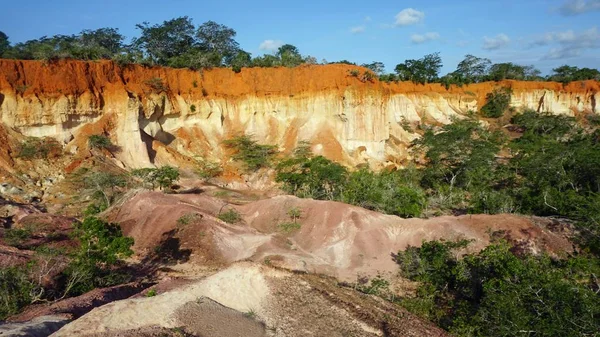 Hells mutfak Kanyonu Keyna Marafa