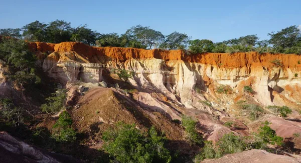 Hells mutfak Kanyonu Keyna Marafa