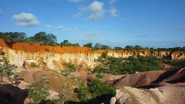 Hells mutfak Kanyonu Keyna Marafa
