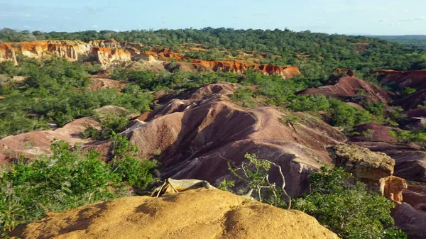 Hells mutfak Kanyonu Keyna Marafa