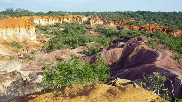 Hells mutfak Kanyonu Keyna Marafa