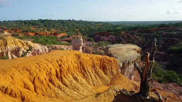 Hells mutfak Kanyonu Keyna Marafa