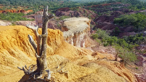 Hells mutfak Kanyonu Keyna Marafa