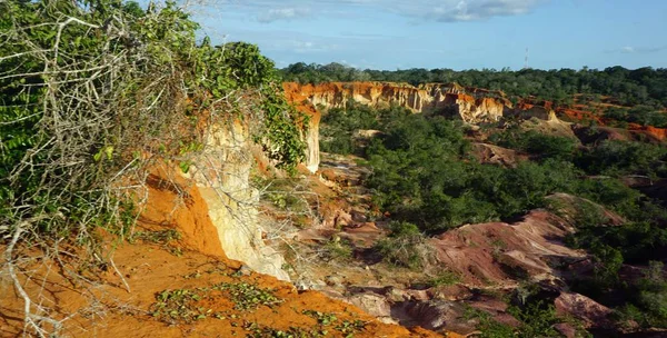 Hells mutfak Kanyonu Keyna Marafa