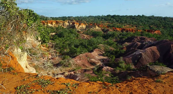 Hells mutfak Kanyonu Keyna Marafa