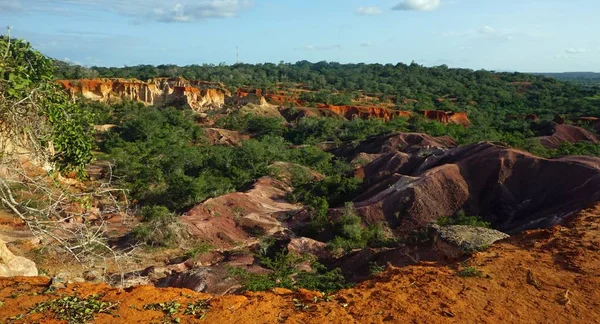 Hells mutfak Kanyonu Keyna Marafa