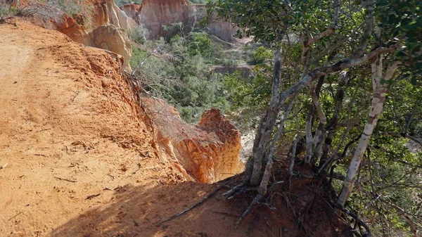 Hells mutfak Kanyonu Keyna Marafa