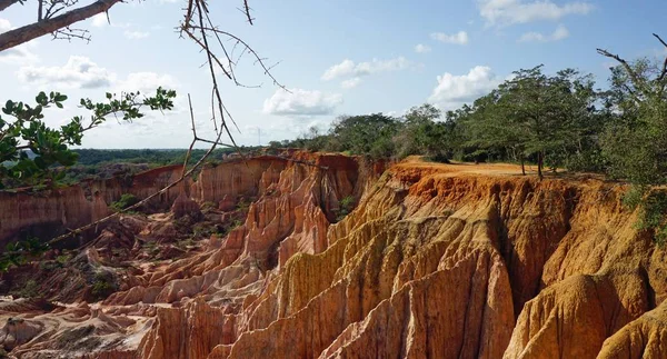 Hells mutfak Kanyonu Keyna Marafa