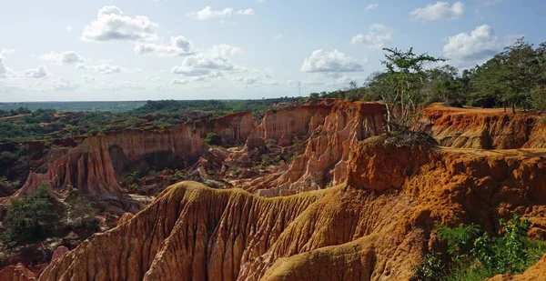 Hells mutfak Kanyonu Keyna Marafa