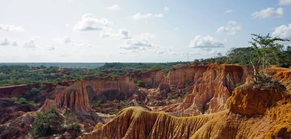Hells mutfak Kanyonu Keyna Marafa