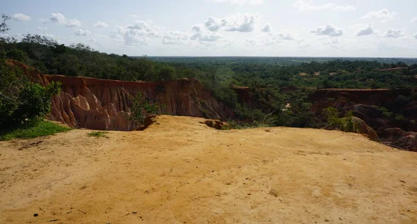 Hells mutfak Kanyonu Keyna Marafa
