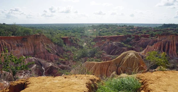 Hells mutfak Kanyonu Keyna Marafa