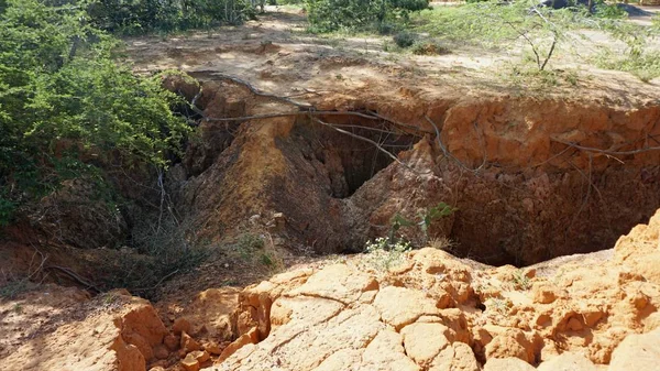 Hells mutfak Kanyonu Keyna Marafa