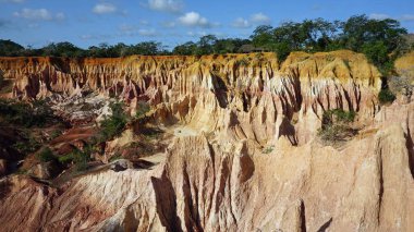 Hells mutfak Kanyonu Keyna Marafa
