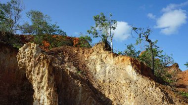 Hells mutfak Kanyonu Keyna Marafa