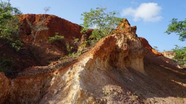 Hells mutfak Kanyonu Keyna Marafa