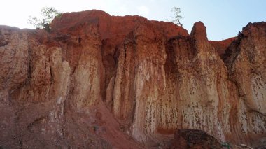 Hells mutfak Kanyonu Keyna Marafa