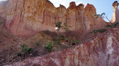 Hells mutfak Kanyonu Keyna Marafa