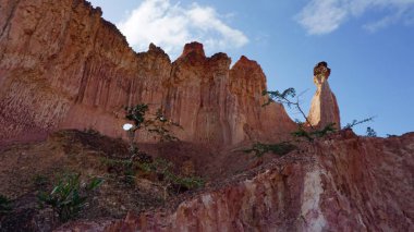 Hells mutfak Kanyonu Keyna Marafa