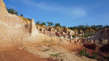 Hells mutfak Kanyonu Keyna Marafa