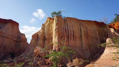 Hells mutfak Kanyonu Keyna Marafa