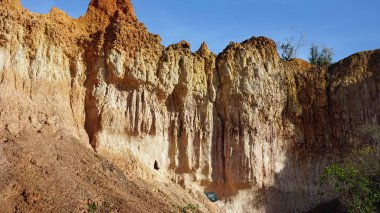 Hells mutfak Kanyonu Keyna Marafa