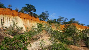 Hells mutfak Kanyonu Keyna Marafa