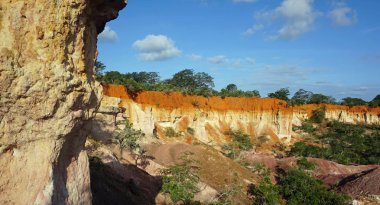 Hells mutfak Kanyonu Keyna Marafa